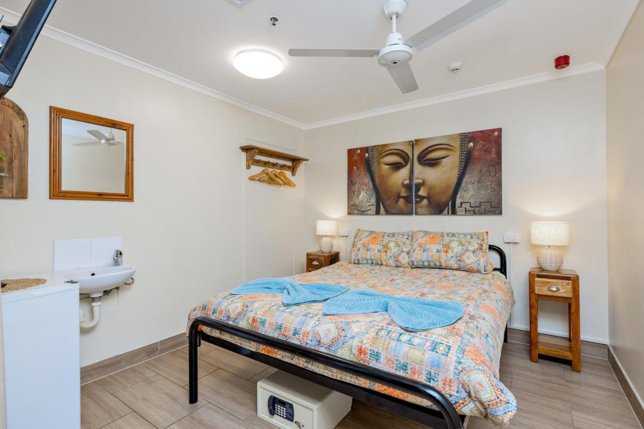 Hostel Travellers Oasis Cairns Exteriér fotografie